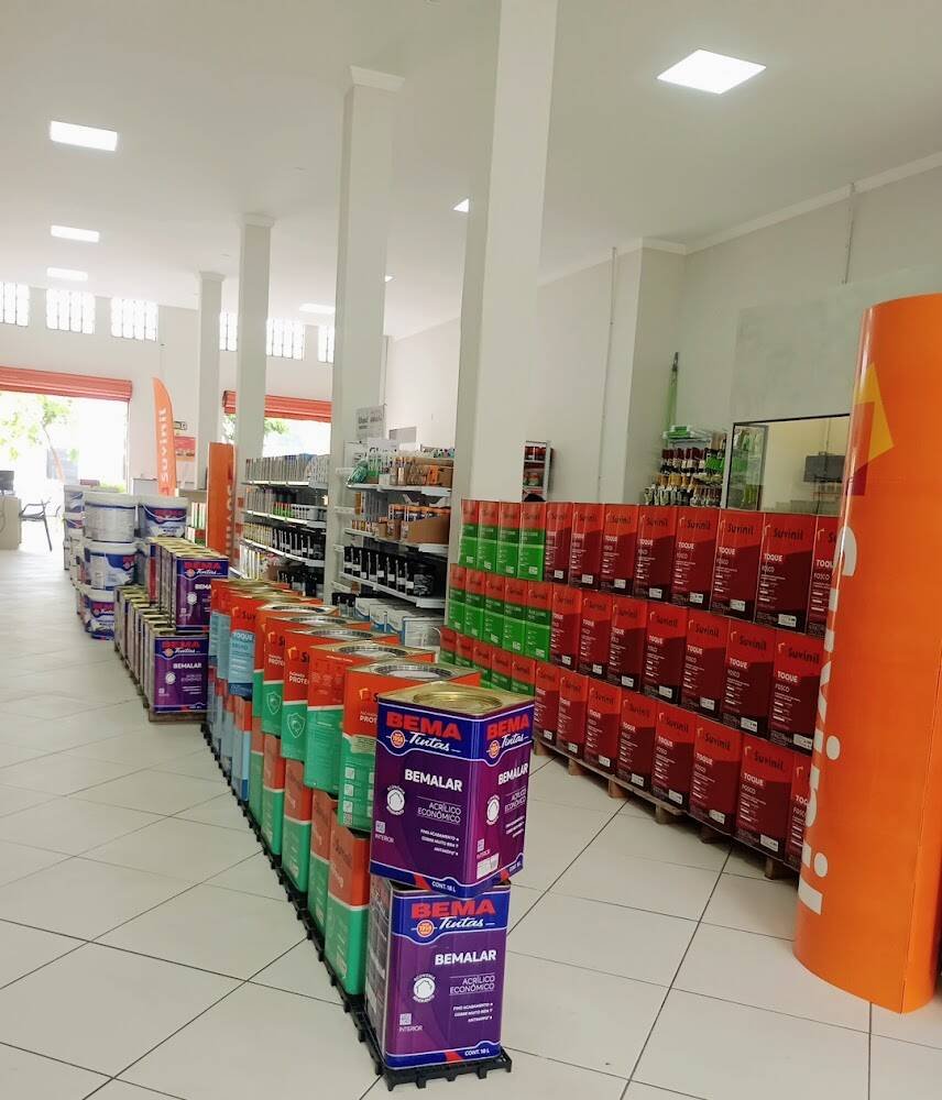 Imperio das tintas – Materiais e Tintas em Janaúba