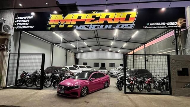 IMPERIO VEICULOS em Janaúba