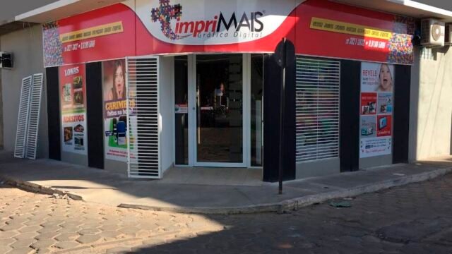 IMPRIMAIS Comunicação Visual em Janaúba
