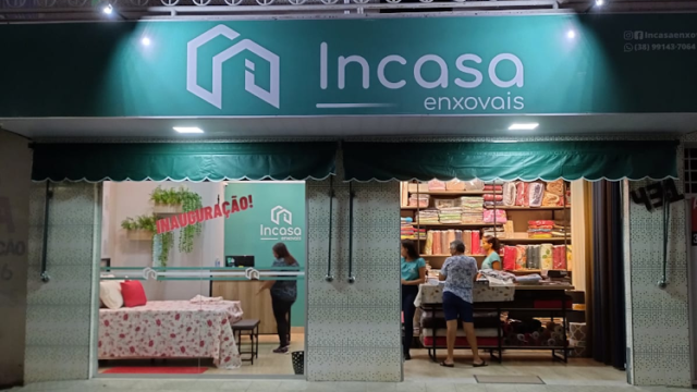 Incasa Enxovais em Janaúba