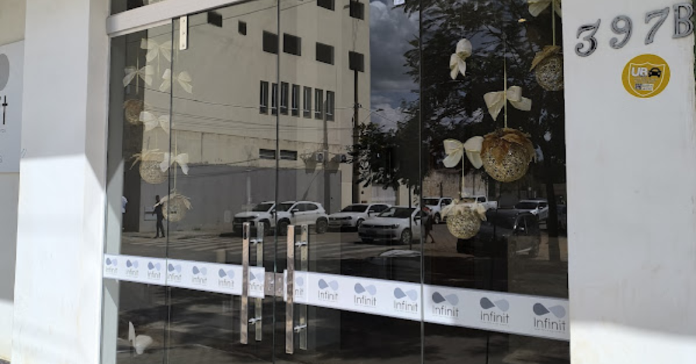 Infinit Hotel Flats – Hotéis e Pousadas em Janaúba