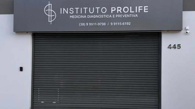 Instituto ProLife em Janaúba
