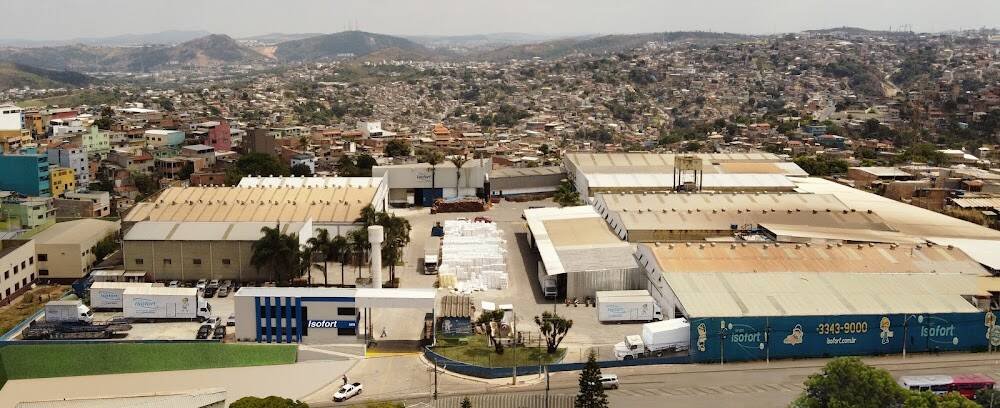 Isofort Janauba – Materiais e Tintas em Janaúba