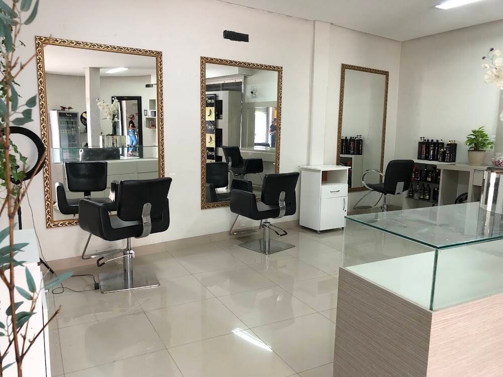 IZARG Professional – Salões e Barbearias em Janaúba