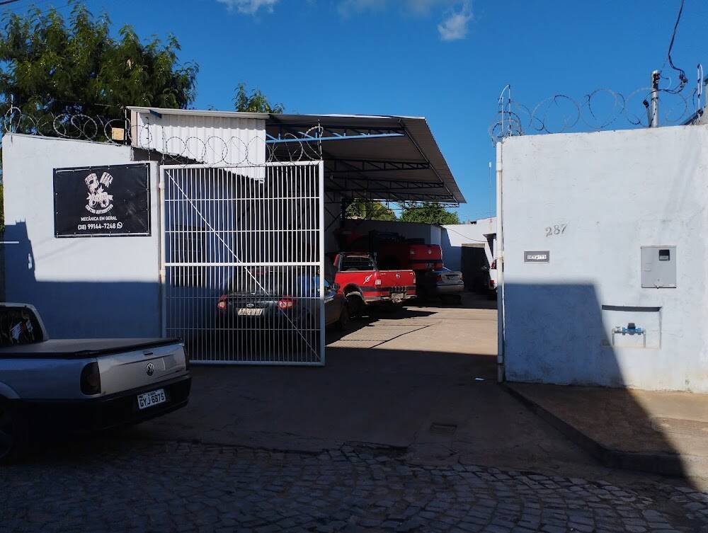 JACK CAR CENTRO AUTOMOTIVO – Oficinas em Janaúba
