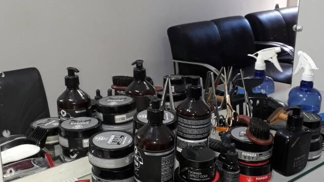 Jailson barbearia em Janaúba