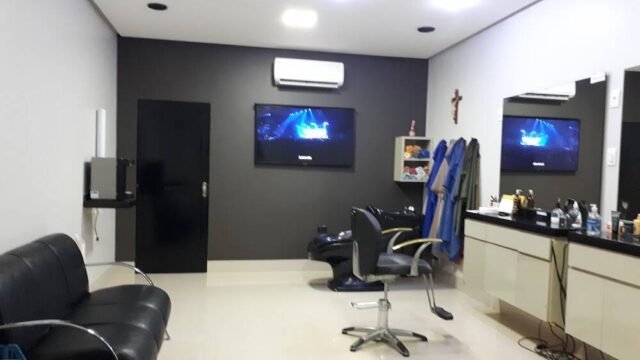 Jakson Cabeleireiro em Janaúba