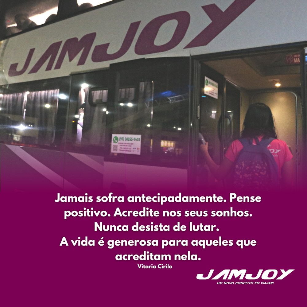 Jamjoy – Transportes em Janaúba