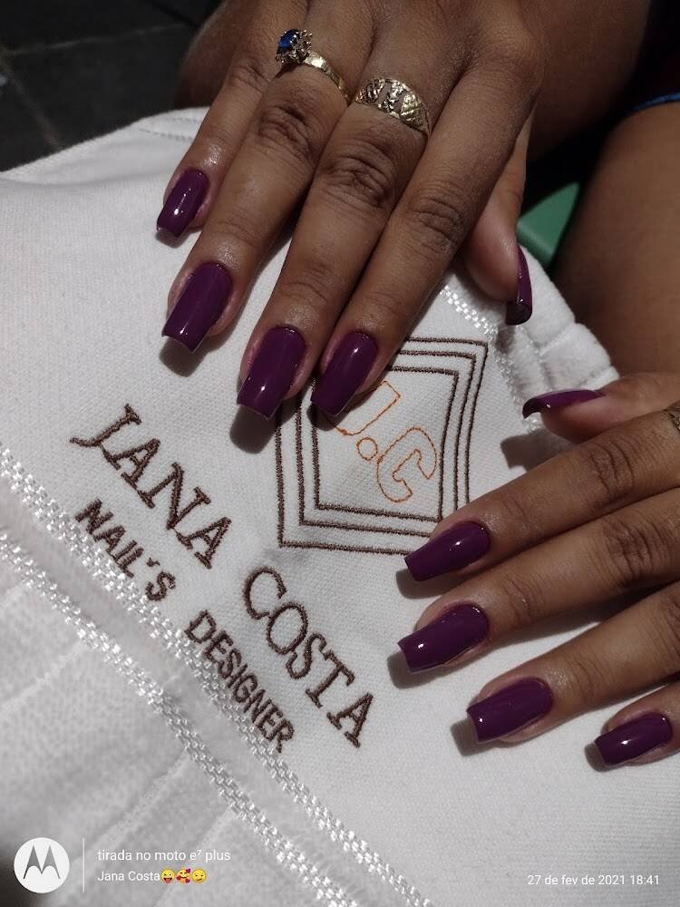 Jana Costa – Estética e Unhas em Janaúba