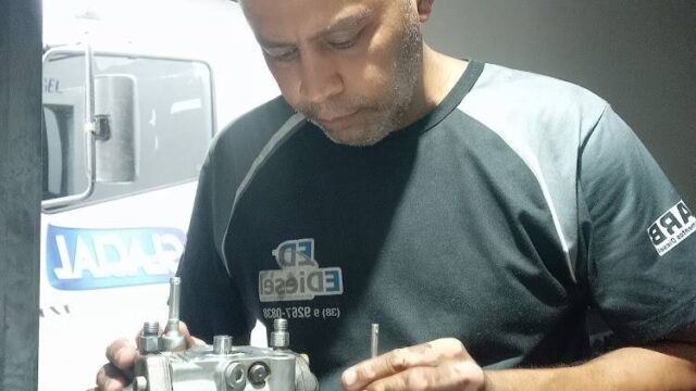 JANAUBA DIESEL em Janaúba
