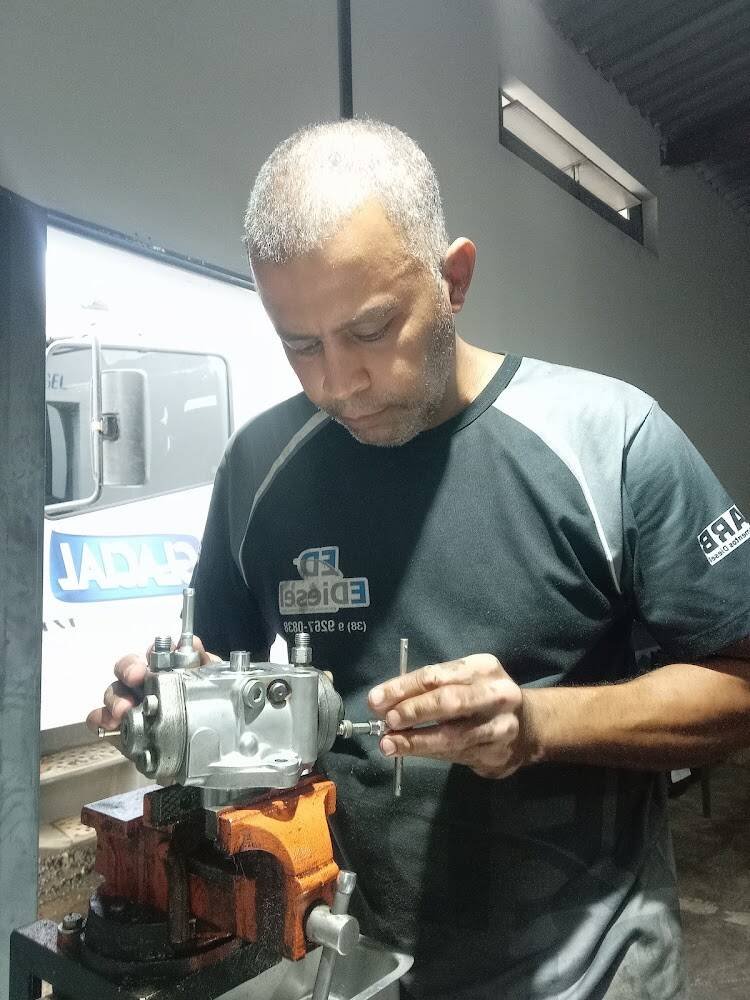 JANAUBA DIESEL – Oficinas em Janaúba