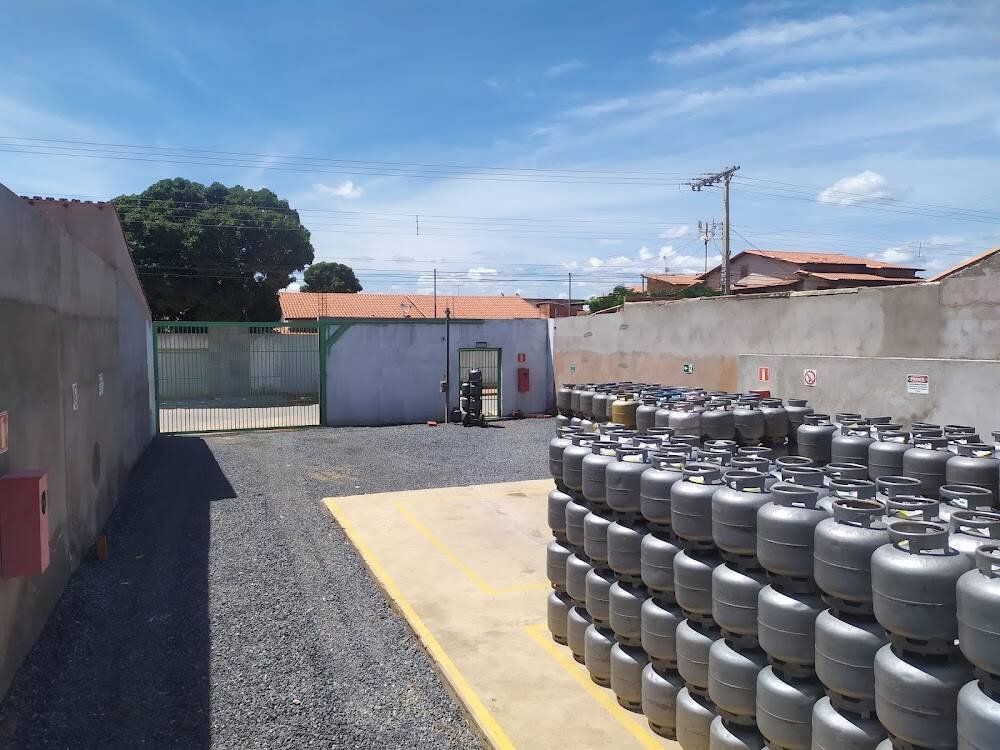 JANAÚBA GÁS – Gás e Água em Janaúba