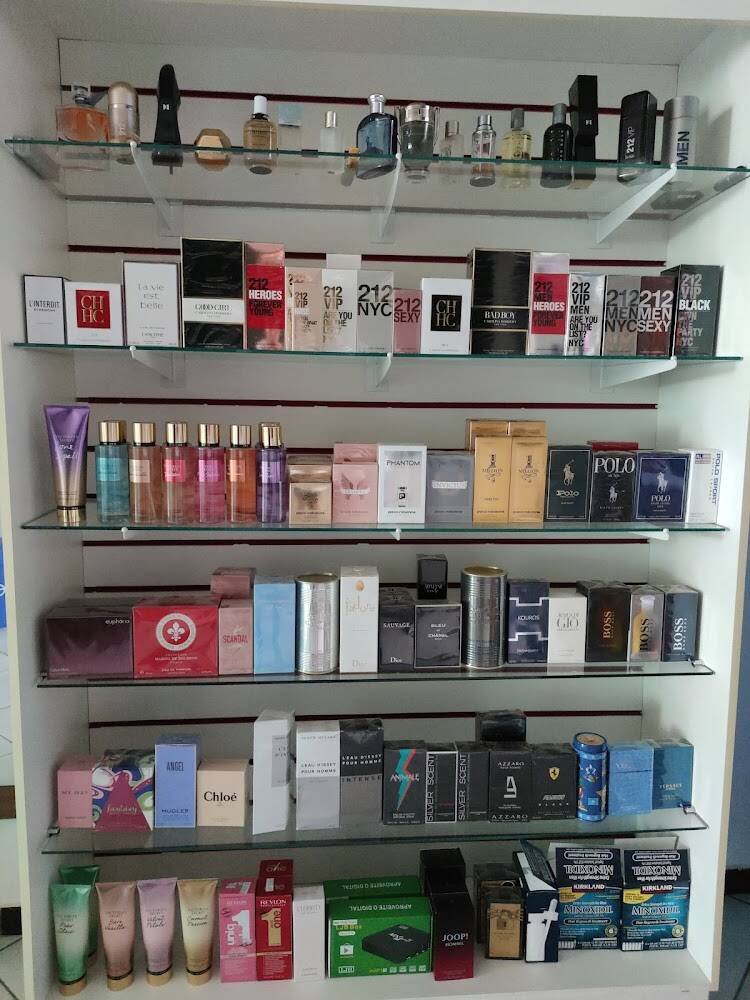 Janaúba Importados – Cosméticos e Perfumaria em Janaúba