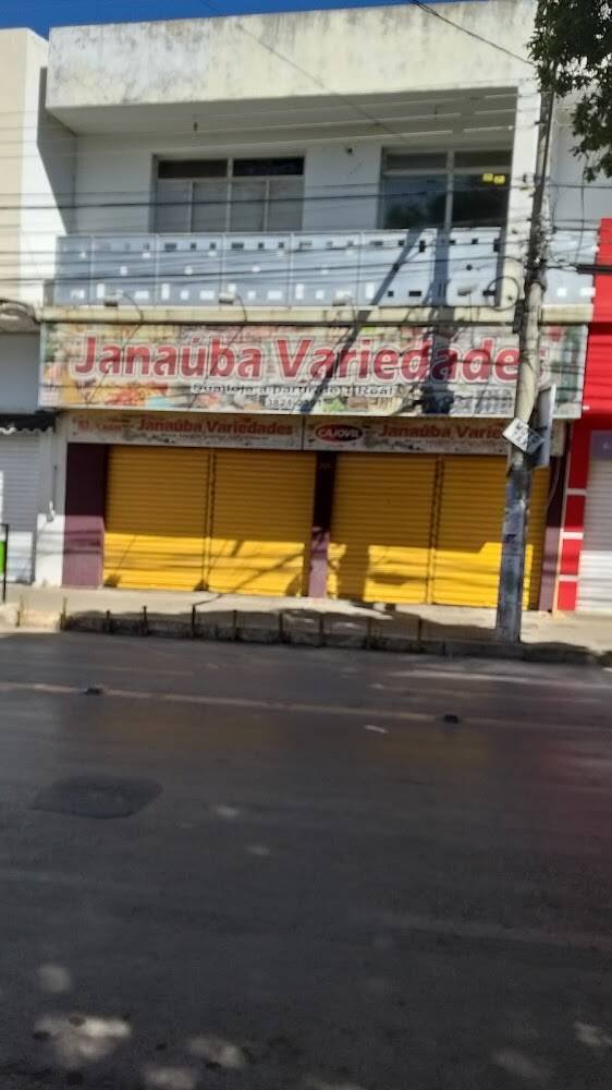 Janaúba Variedades – Papelaria e Presentes em Janaúba