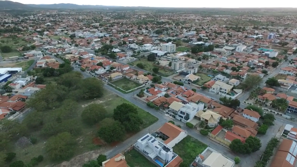 Janauba – Serviços públicos em Janaúba