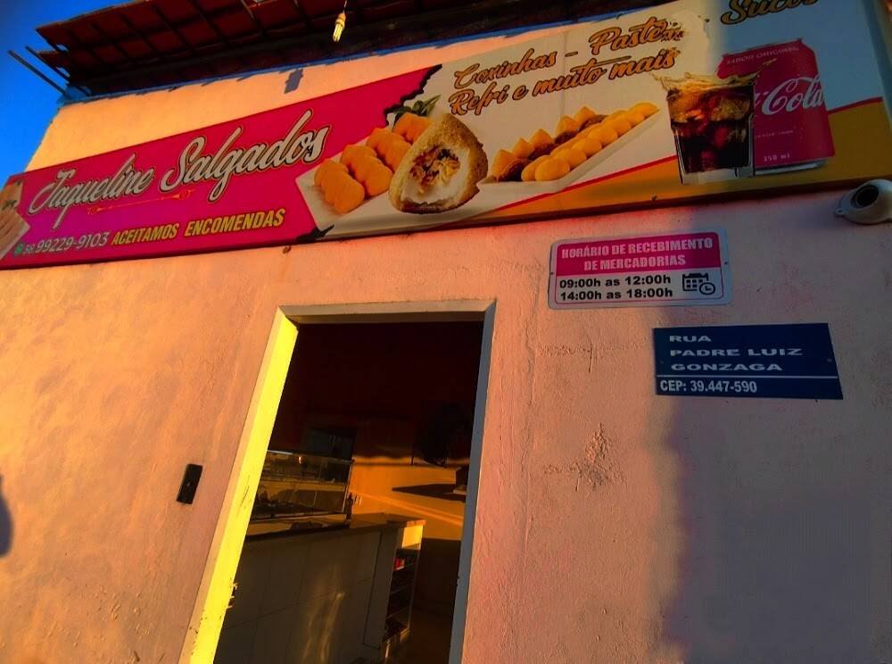 Jaqueline salgados e sorveteria – Sorvetes e Doces em Janaúba