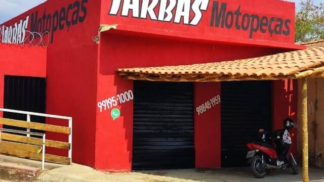 Jarbas moto peças em Janaúba