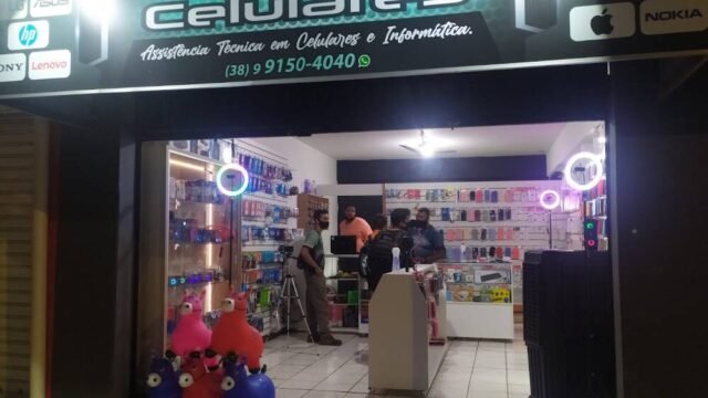 Jhonny Celulares em Janaúba