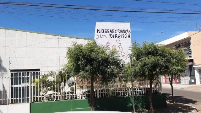 JIJA-Jardim De Infância Josefina Azeredo em Janaúba