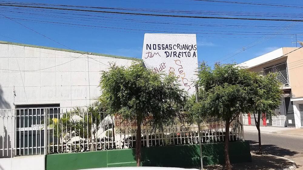 JIJA-Jardim De Infância Josefina Azeredo – Escolas e creches em Janaúba