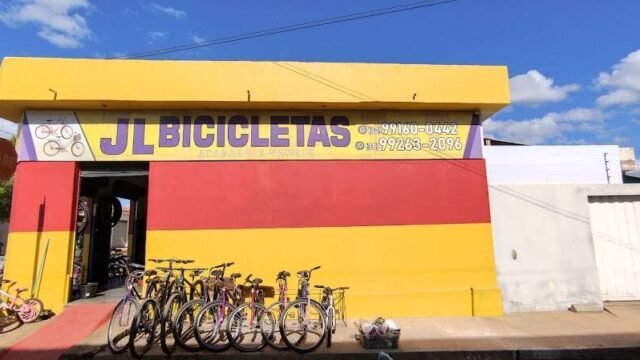 Jl BIcicletas em Janaúba