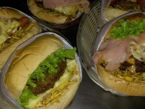 JM HAMBURGUERIA janauba em Janaúba