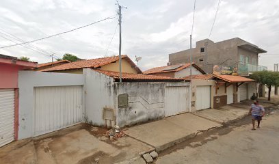 João B Santos em Janaúba