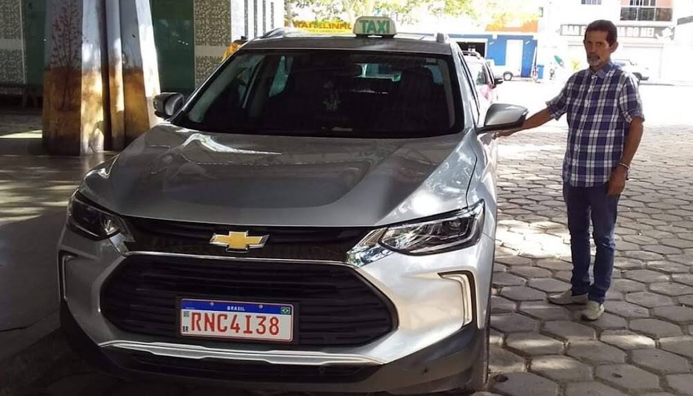 José Manoel Táxi – Táxi em Janaúba