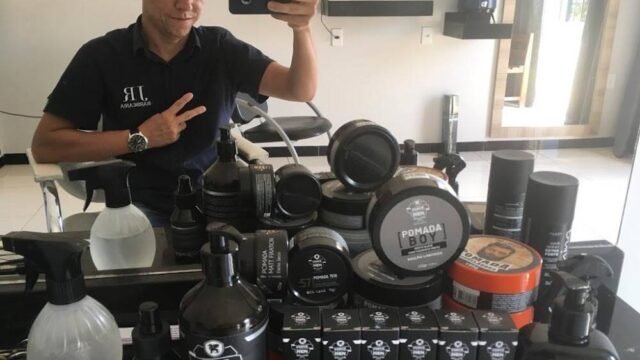 Jr barbearia em Janaúba