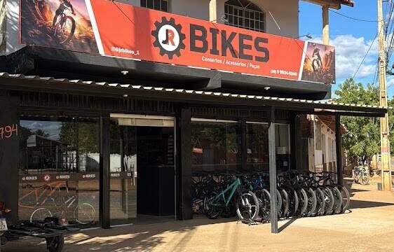 JR BIKES em Janaúba