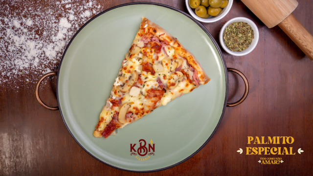 KBN PIZZARIA JANAÚBA em Janaúba