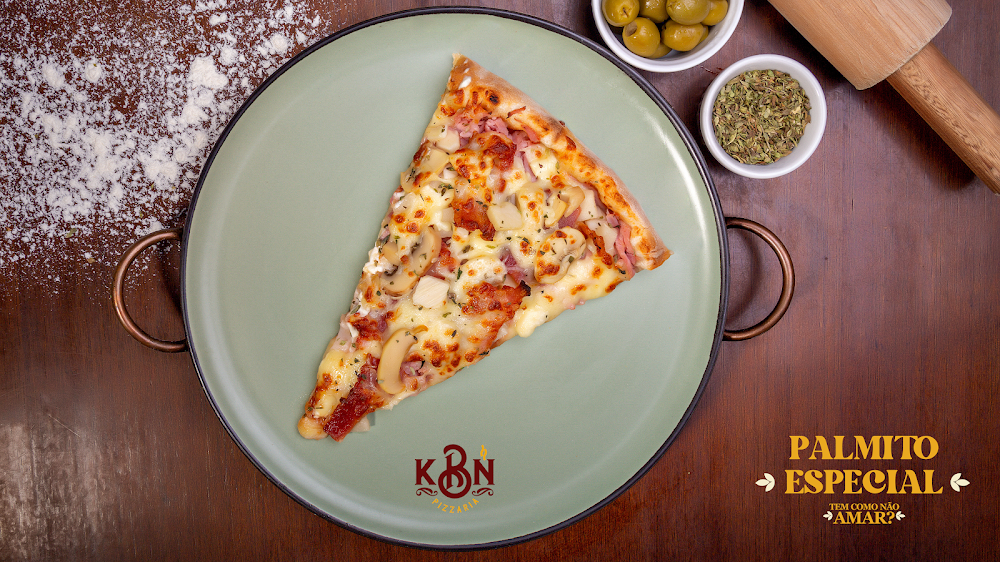 KBN PIZZARIA JANAÚBA – Pizzarias em Janaúba
