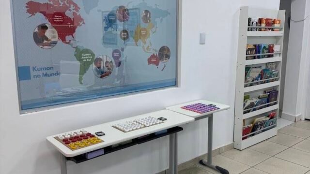 Kumon Janaúba/MG em Janaúba
