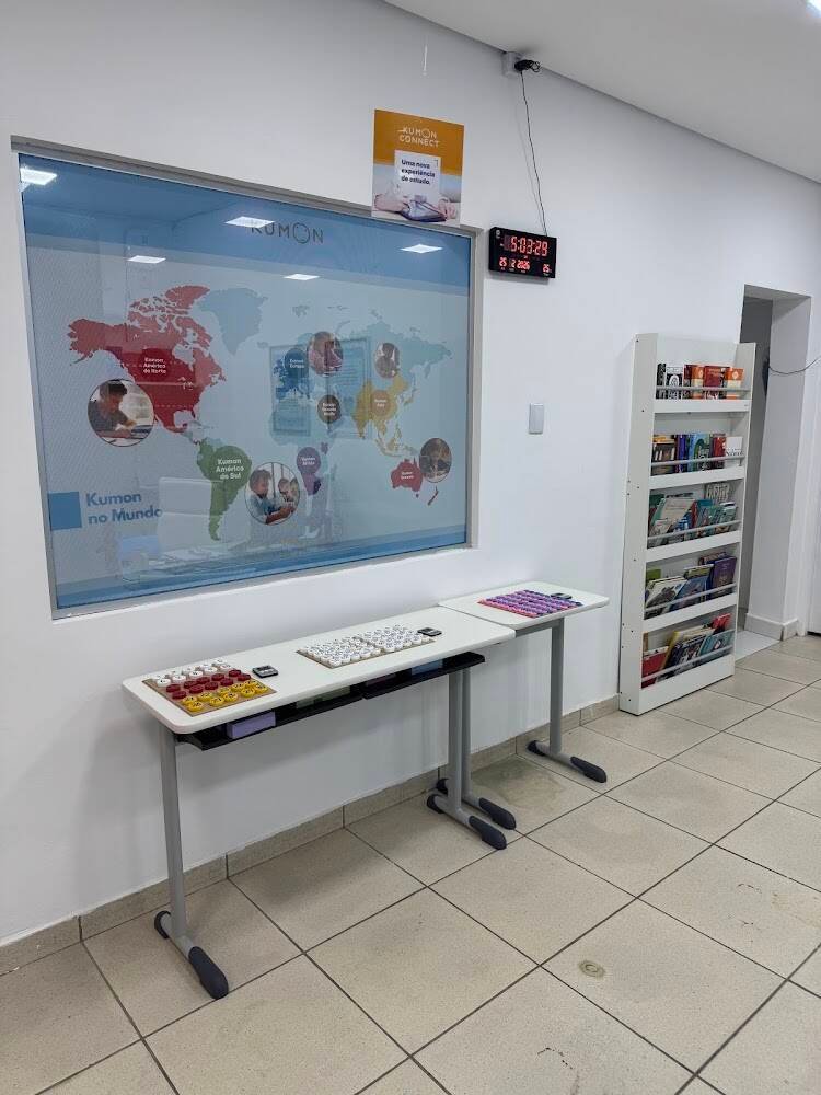 Kumon Janaúba/MG – Escolas e creches em Janaúba