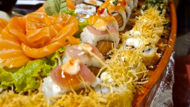 Kyoto Sushi Janaúba em Janaúba