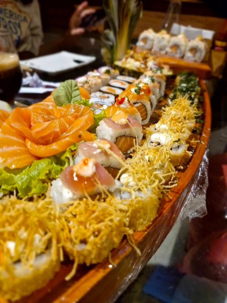 Kyoto Sushi Janaúba – Cursos e idiomas em Janaúba