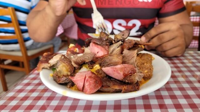 Labareda Churrascaria em Janaúba