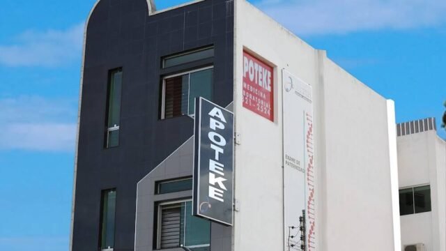 Laboratório de Análises Clínicas Apoteke em Janaúba