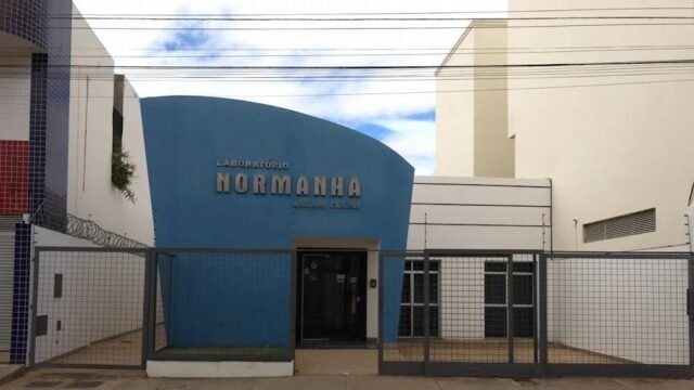 Laboratório Normanha em Janaúba