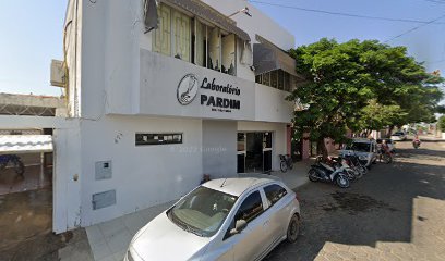 Laboratório Pardim em Janaúba