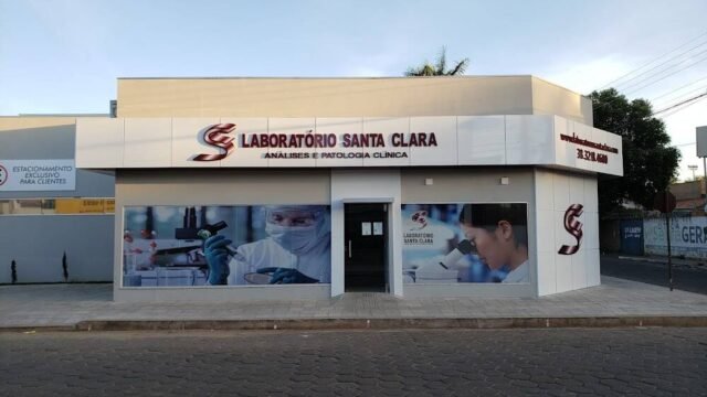 Laboratorio Santa Clara – Janaúba MG em Janaúba