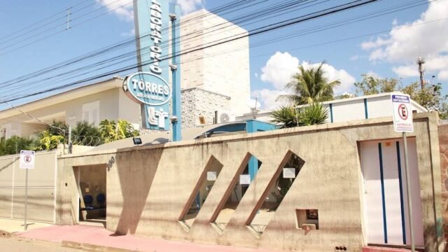 Laboratório TÔRRES em Janaúba