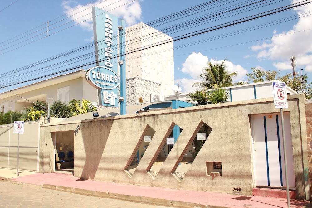 Laboratório TÔRRES – Laboratórios em Janaúba
