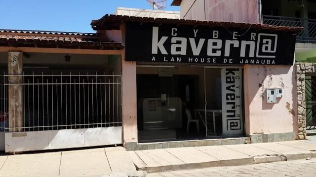 Lan House Kaverna – Recargas de Cartuchos em Janaúba