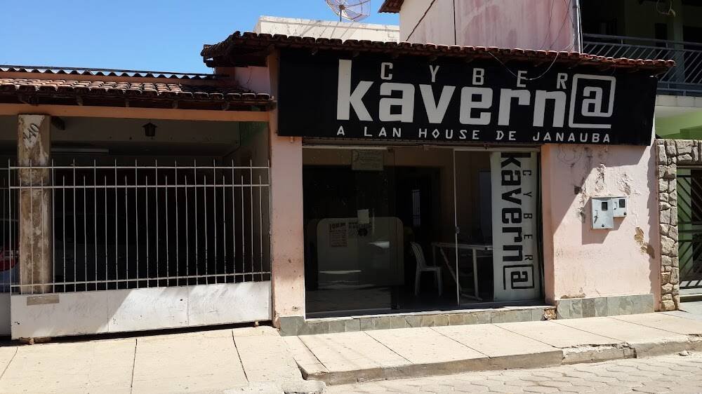 Lan House Kaverna - Recargas de Cartuchos – Informática e Celulares em Janaúba