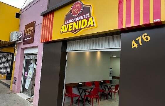 Lanchonete Avenida em Janaúba