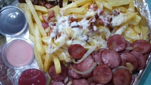 Lanchonete Caixa Maluca em Janaúba
