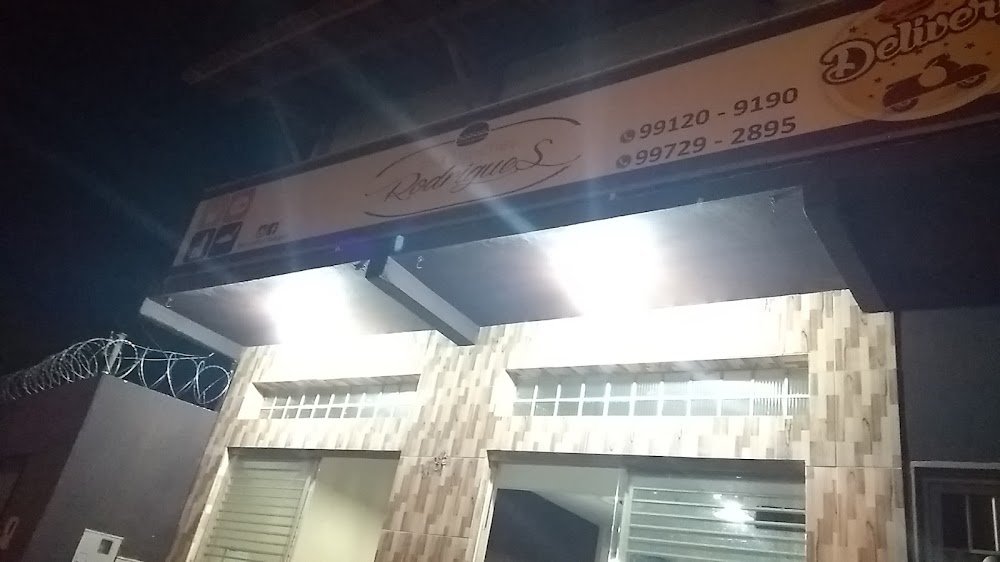 Lanchonete Rodrigues – Bares e Botecos em Janaúba