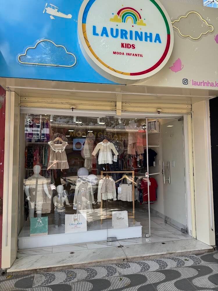 Laurinha Kids Moda Infantil e Infanto Juvenil – Moda e Calçados em Janaúba
