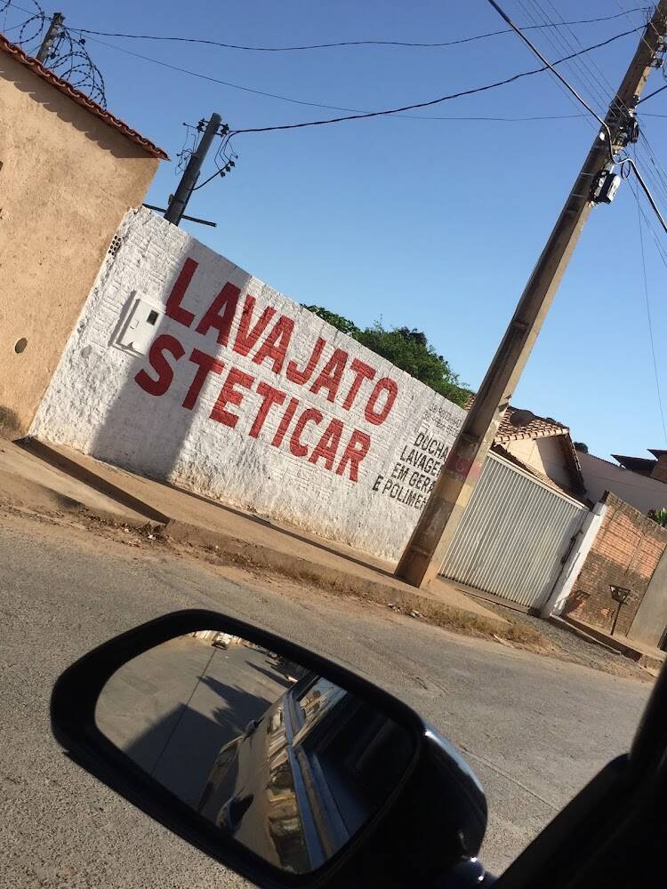 LAVA JATO STETICAR – Lava-rápidos em Janaúba